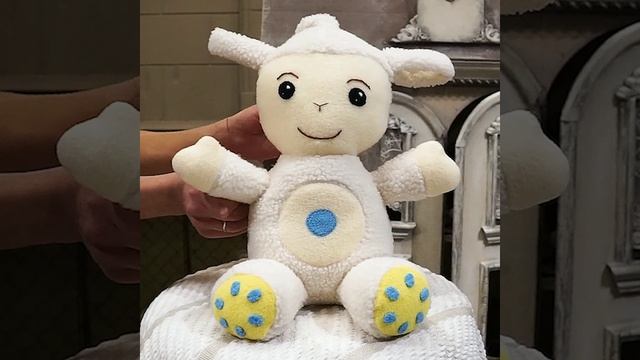 ТИНИ ЛАВ полная версия игрушки из мультика коровка овечка собачка