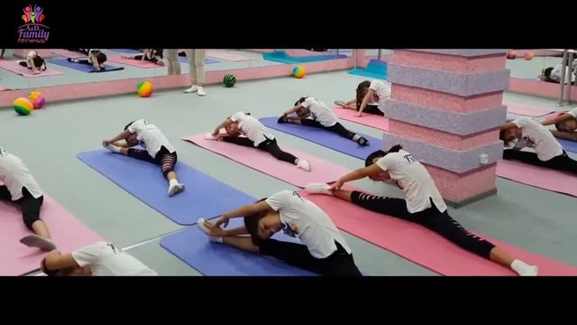 Фитнес клуб A&D