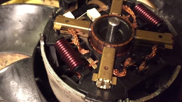 Ремонт вентилятора НИВА Шевроле