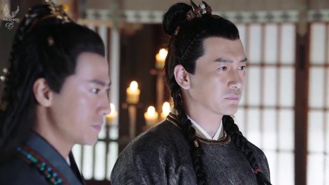 Легенда о Сяо Ча 1 сезон 30 серия