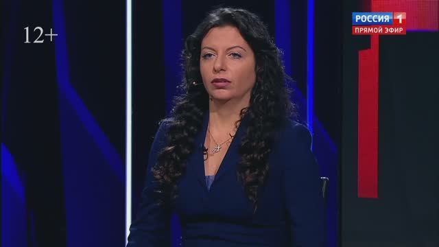 Маргарита Симоньян — о трагедии в Белгороде и смерти Навального