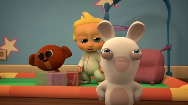 Rabbids Invasion - Mini-Rabbid