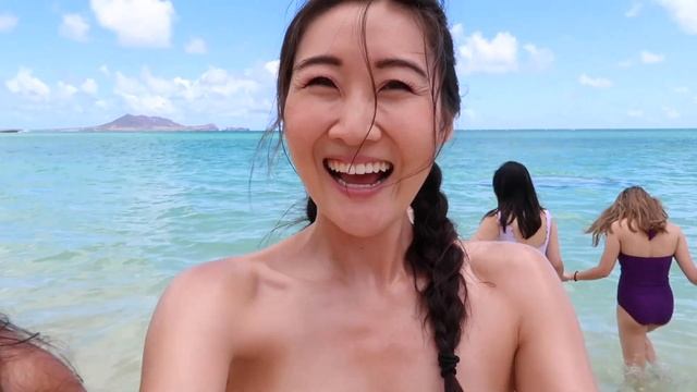 Travel Vlog: Oahu, Hawaii 2022 (My Bachelorette Party!)