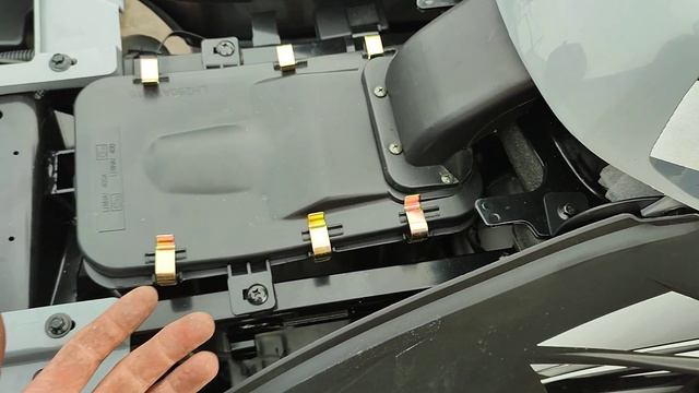 LINHAI YAMAHA P420 EFI - PROMAX