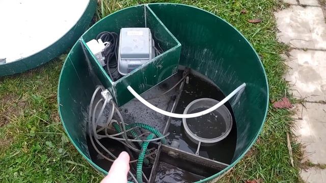 Как часто чистить септик?