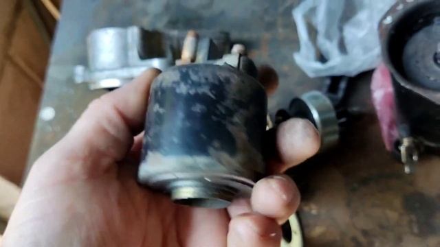 Не заводится двигатель Шевролет АВЕО / Chevrolet AVEO.  Замена стартера. Бензонасос.