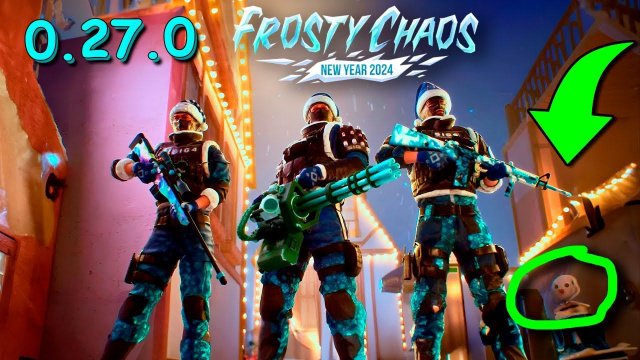 ОБНОВА 0.27.0 ВЫЙДЕТ ЧЕРЕЗ ... ДНЕЙ В STANDOFF 2 / СТАНДОФФ 2