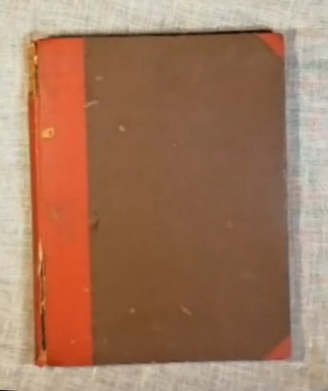 Бюджетная реставрация и ремонт корешка книги без разборки книжного блока