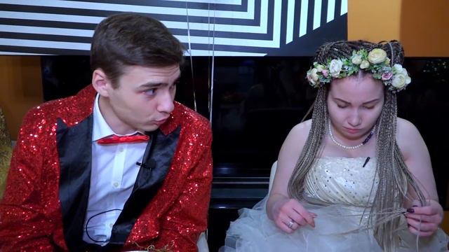НАСТОЯЩАЯ Свадьба Светы и Никиты !