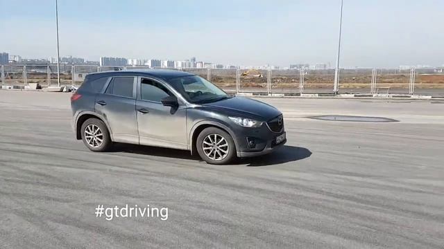 Школа водительского мастерства GT-driving