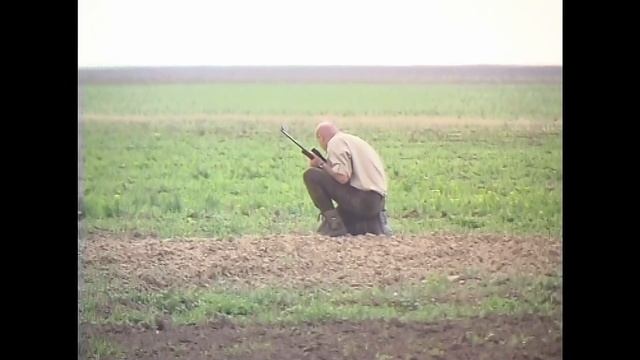 "Снайперская работа (охота на сурка в Оренбуржье)". Видеоприложение №13 часть 1 к журналу «Сафари»