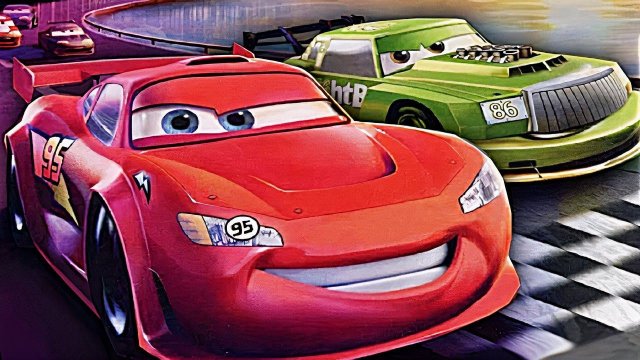 Игра «Тачки: Race o Rama» в двух словах