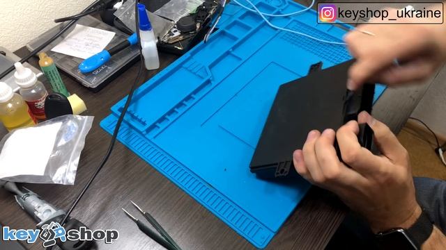 Программирование ключа Porsche Cayenne Xhorse VVDI2 и VVDI prog / Key Programming Procedure