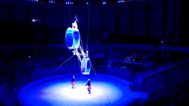 Новосибирский цирк