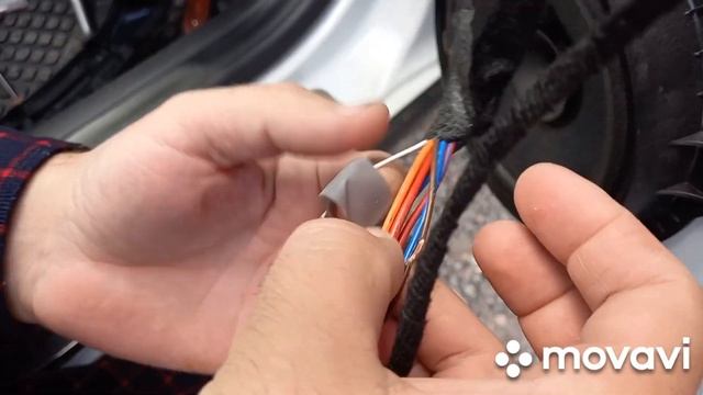 самая крутая подсветка ручек на весту св кросс