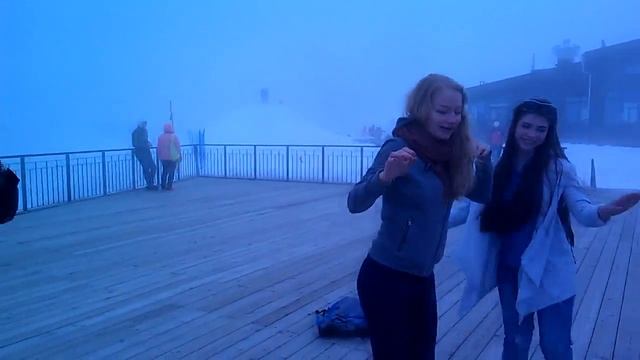 А-Театральная Экспедиция - День 6 - Роза Хутор