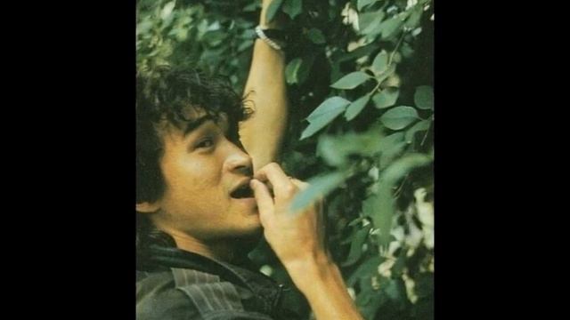РАРИТЕТ Виктор Цой - Нам с тобой (акустика 1990)