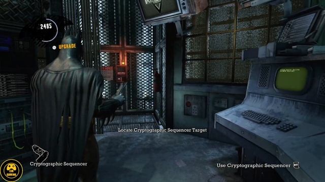 Batman Return to Arkham Asylum - Full Game Walkthrough (Xbox Series X)