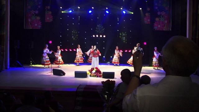 Фарида: "Ăсатса ярсам."(Хăна юрри) Сл. В.Шихранов, муз.Фарида