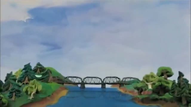 Мульти Россия. Самые большие города России.#мультик #мультики .