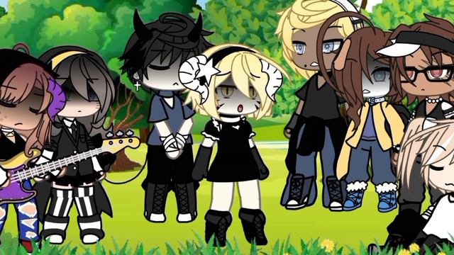 \| ПЕСЕННЫЙ БАТЛ БЫВШИХ ДРУЗЕЙ!(ЯОЙ)!/|