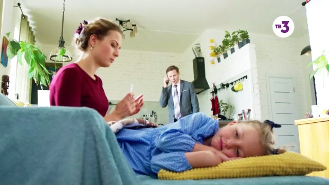 Знаки судьбы, 125 серия. Дьяволенок