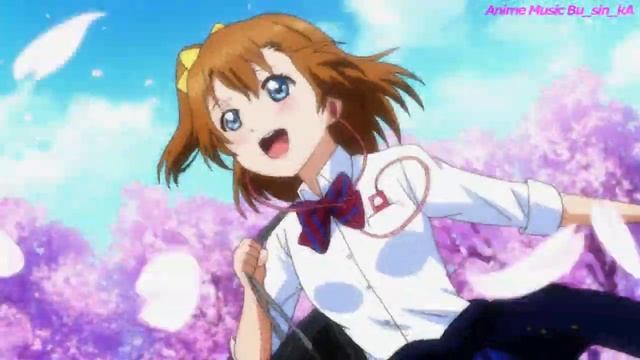 Аниме клип - Аскорбинка「AMV」