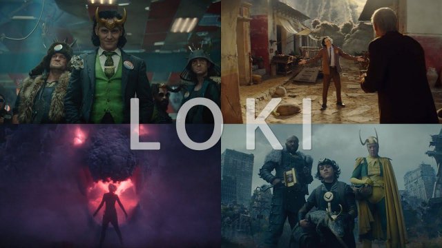 Amazing Shots of LOKI