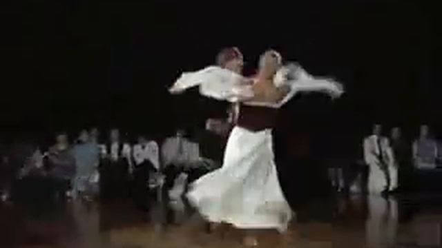 Максим Кожевников и Юлия Загоруйченко