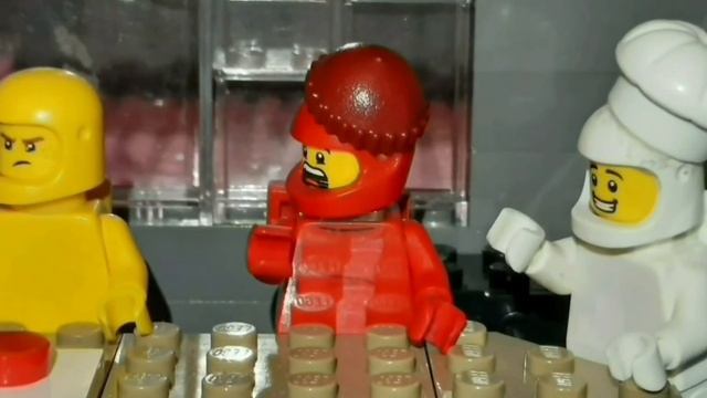 LEGO AMONG US- "1 SEASON" STOP-MOTION