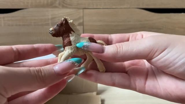 РАСПАКОВКА БОЛЬШОЙ ПОСЫЛКИ С ЛОШАДЬМИ ШЛЯЙХ | Schleich