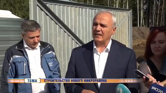 «Россети Новосибирск» завершают прокладку питающих линий для микрорайона «Клюквенный»