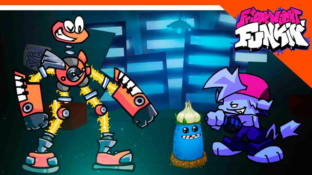 ? НОВЫЙ БОСС КОРОБАС! ПРОТИВ БОЙФРЕНДА! МОИ ПОЮЩИЕ МОНСТРЫ ? Friday Night Funkin' Прохождение