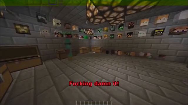 Screaming Russian Minecraft Kid Better Version