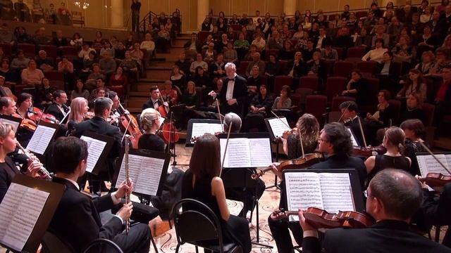 Йозеф ГАЙДН Симфония №101 ре мажор, «Часы»