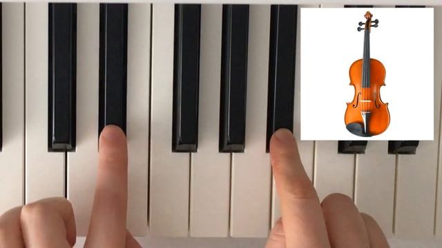 Мышка-сосиска ???на разных инструментах