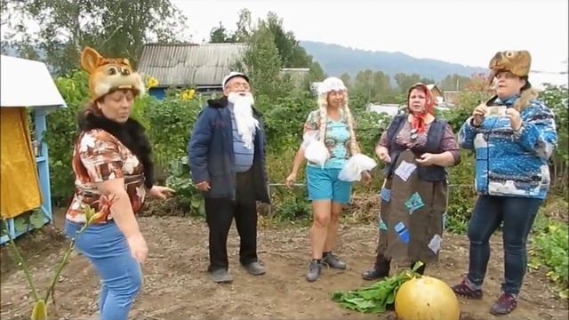Репка сказка новая.mp4
