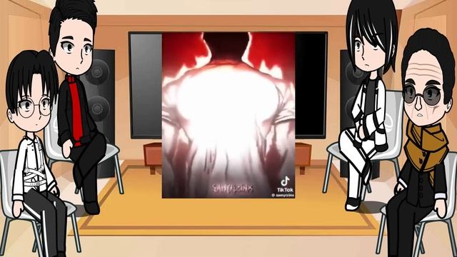 React To Daniel Park || 0th Generation || Lookism