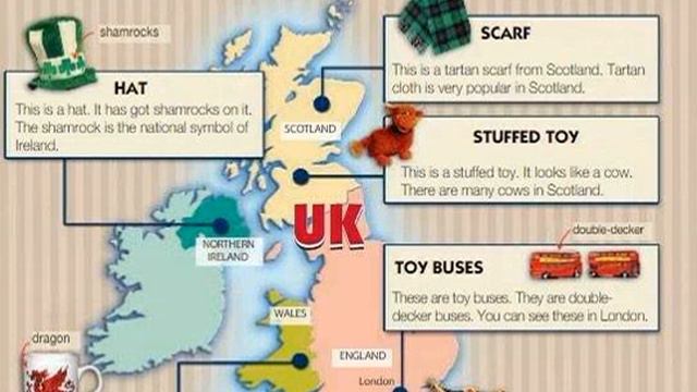 Spotlight 5 Holidays in the UK