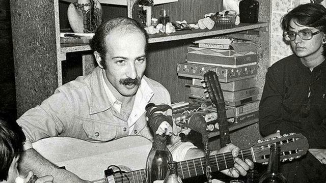 Александр Розенбаум — Мы с ним росли в одном дворе (1981)