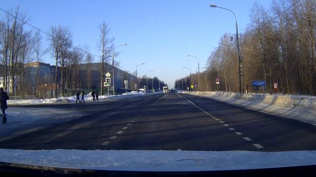 ГБУ города Москвы «Многофункциональный миграционный центр» в Сахарово, март 2021г.