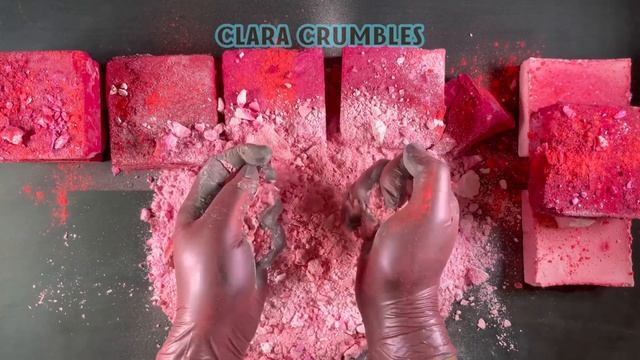 Приятный хруст красного мела