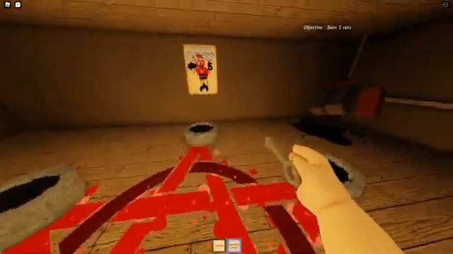 THE BLACK DEATH ROBLOX CHAPTER 1