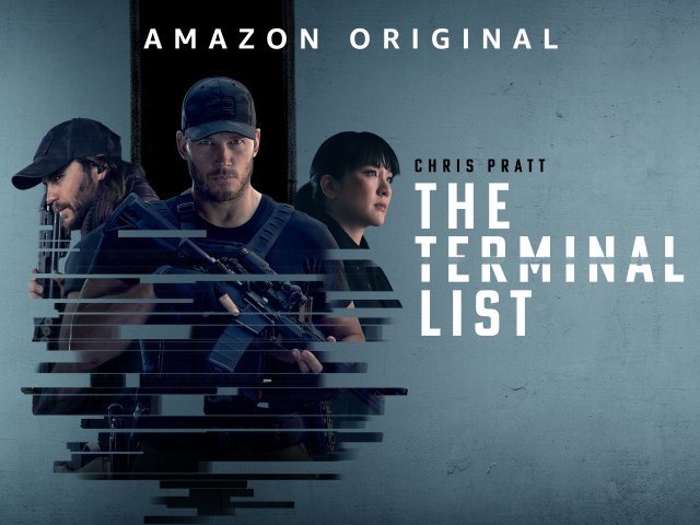 Список смертников | The Terminal List. 1 сезон. 5 серия в озвучке Jaskier