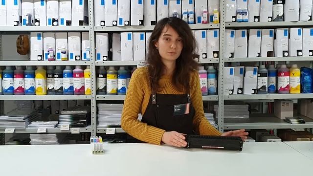 Зачем нужен чип на картридже? Какие бывают чипы для струйников и для лазерных принтеров?