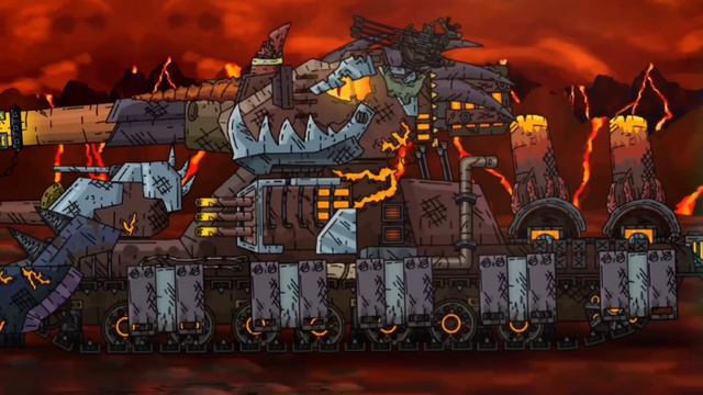 Все серии иных Монстров - Мультики про танки + Бонус