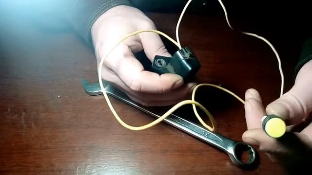 Как проверить датчик положения коленчатого вала,(ДПКВ)ВАЗ 2108-2112