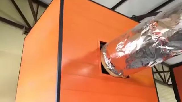 Котельная на отходах глубокой переработки древесины от ПО Теплоресурс