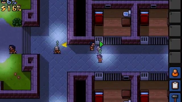 Прохождение The Escapists - #1