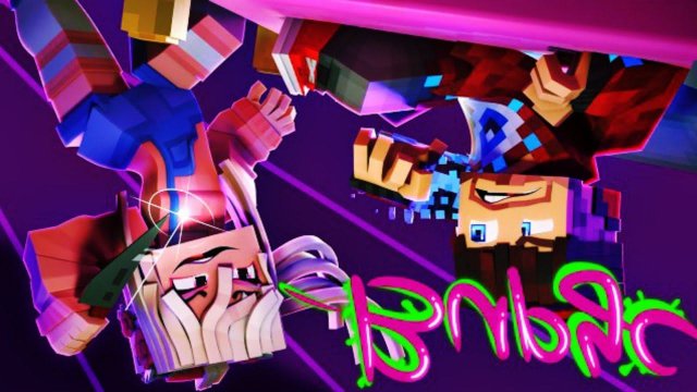 Фиксай/FixEye - ВИРУС 3D (НАОБОРОТ)